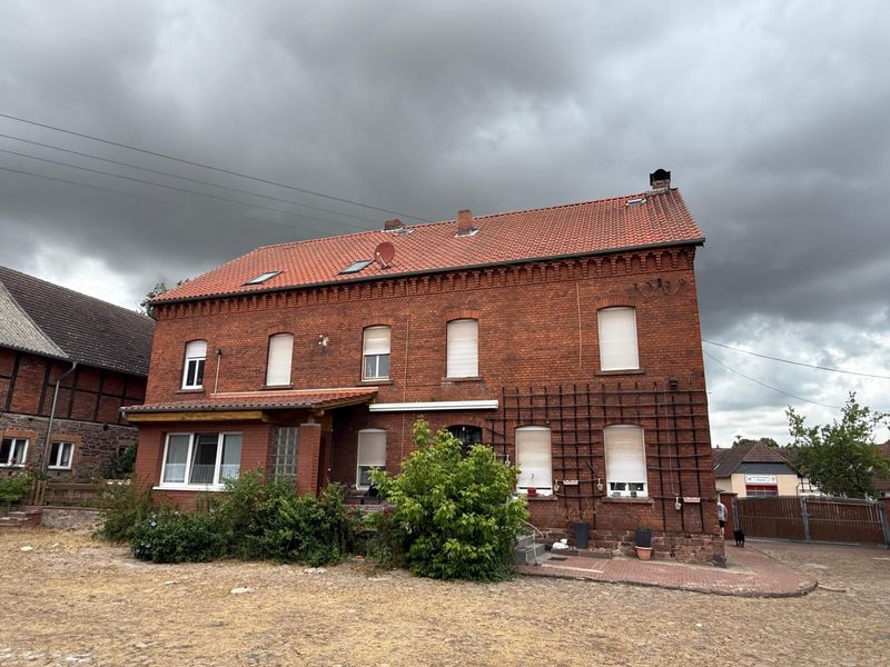 Historisches Anwesen mit modernem Wohnkomfort & viel Platz in Eickendorf – Ideal für Familien, Tierl